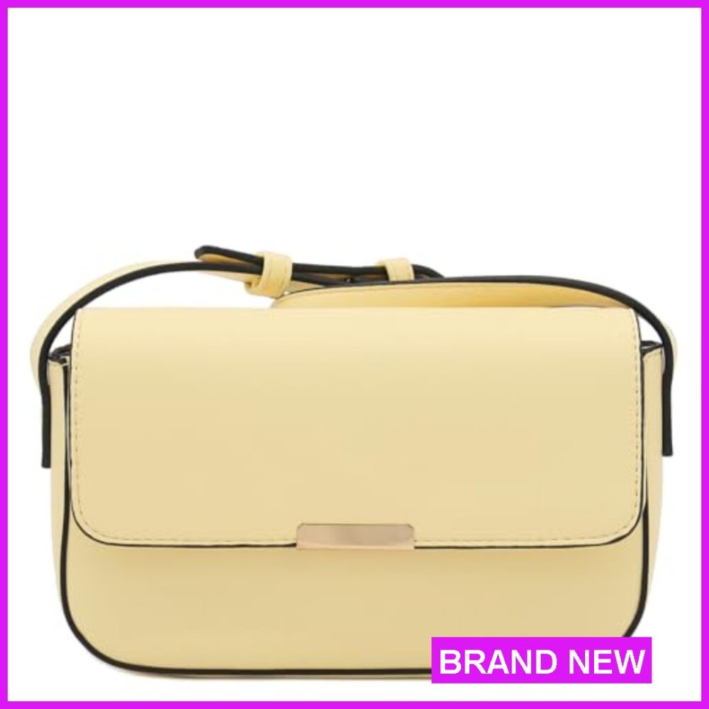 Mini Classic Rectangular Flap Purse Underarm Shou… - image 4